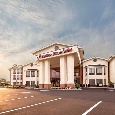 Hampton Inn & Suites Fairfield Fairfield  Buitenkant foto