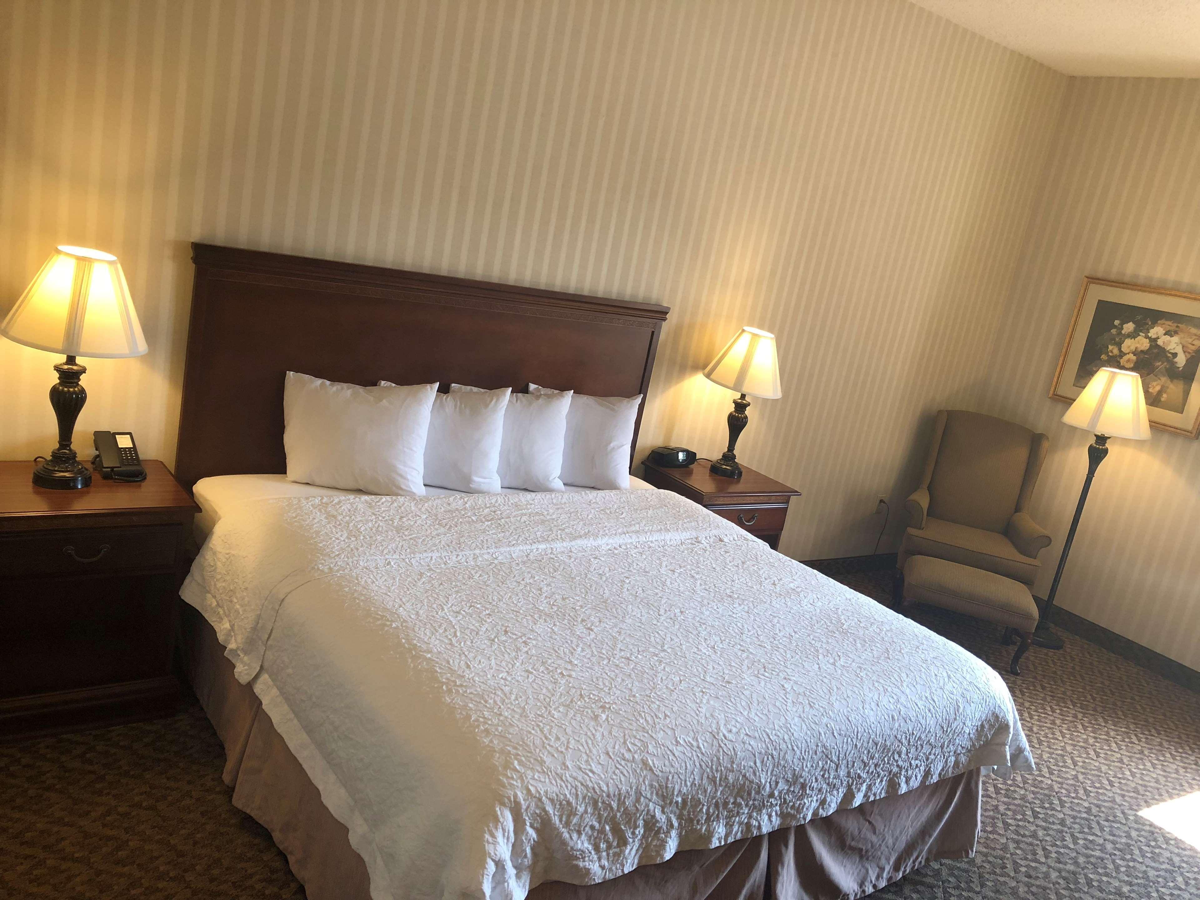 Hampton Inn & Suites Fairfield Fairfield  Buitenkant foto