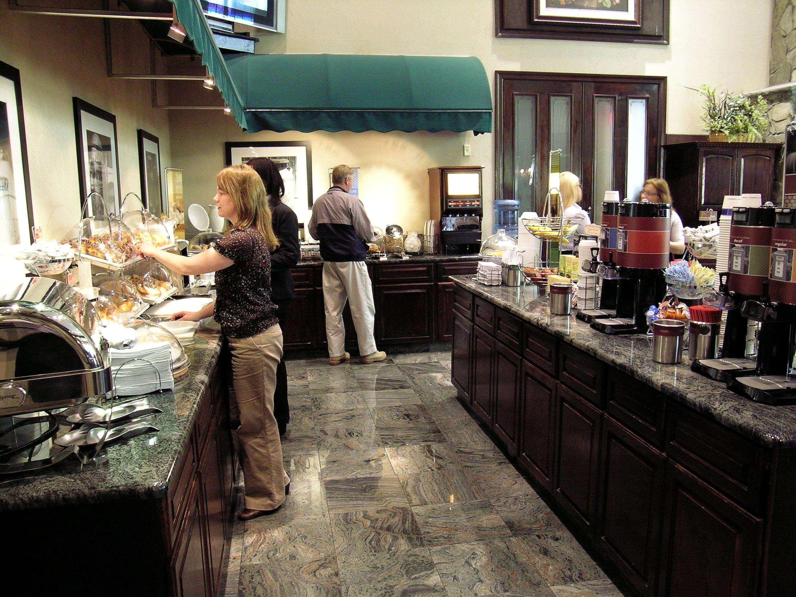 Hampton Inn & Suites Fairfield Fairfield  Buitenkant foto