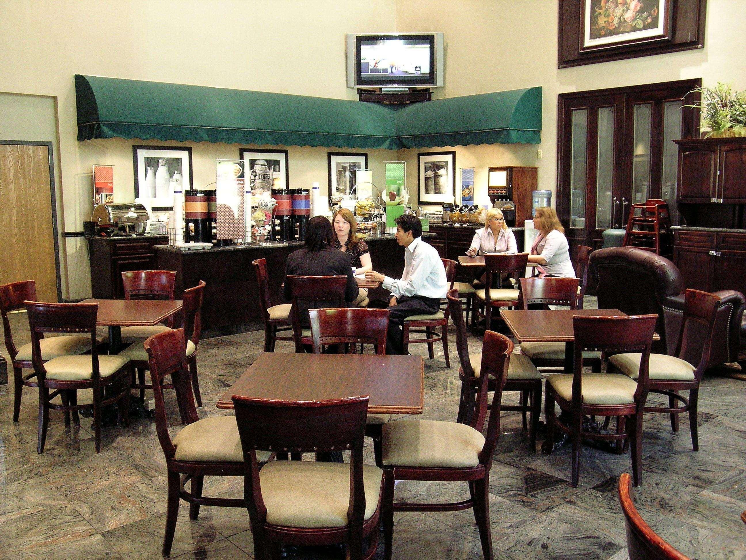 Hampton Inn & Suites Fairfield Fairfield  Buitenkant foto