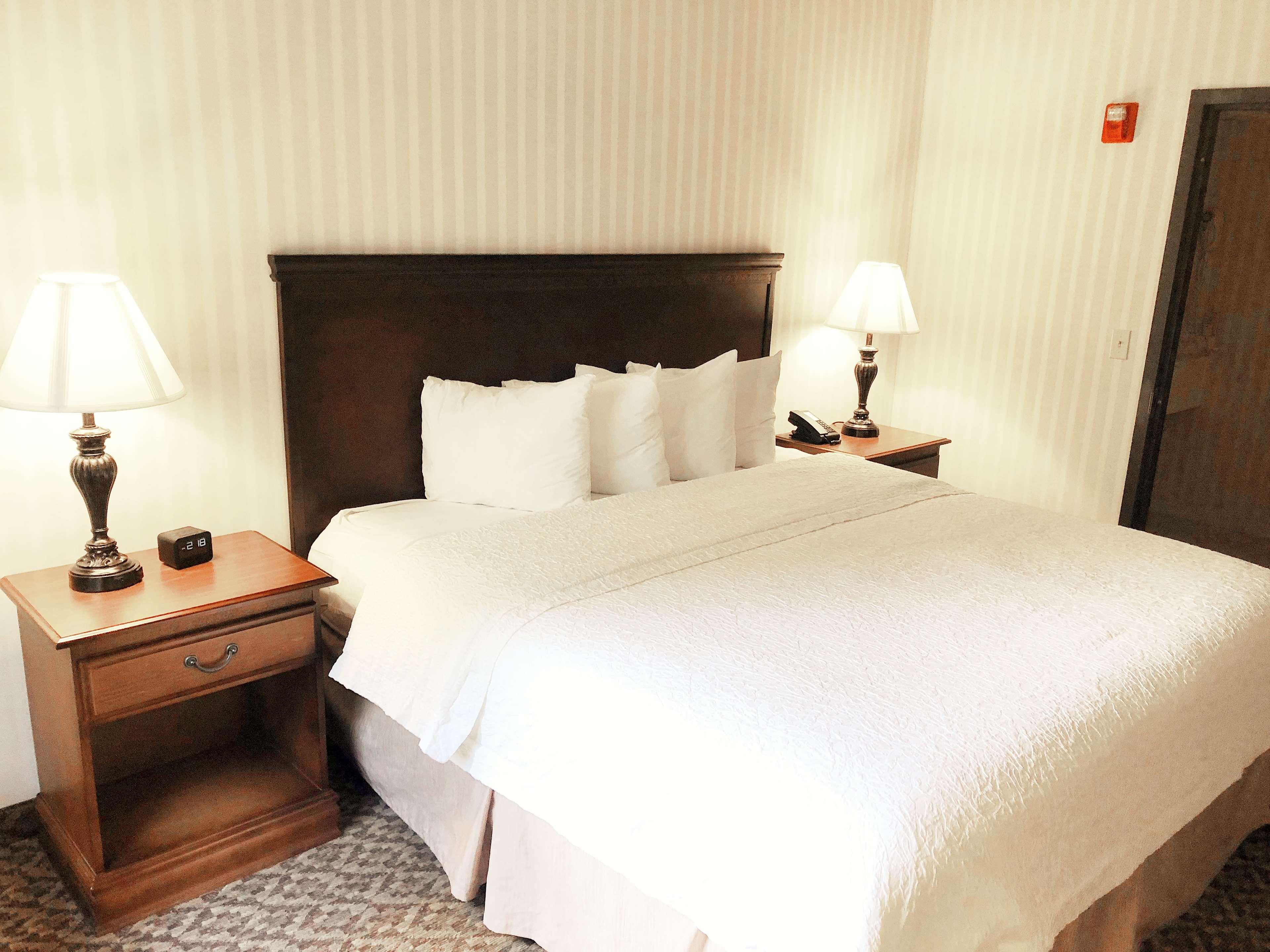 Hampton Inn & Suites Fairfield Fairfield  Buitenkant foto
