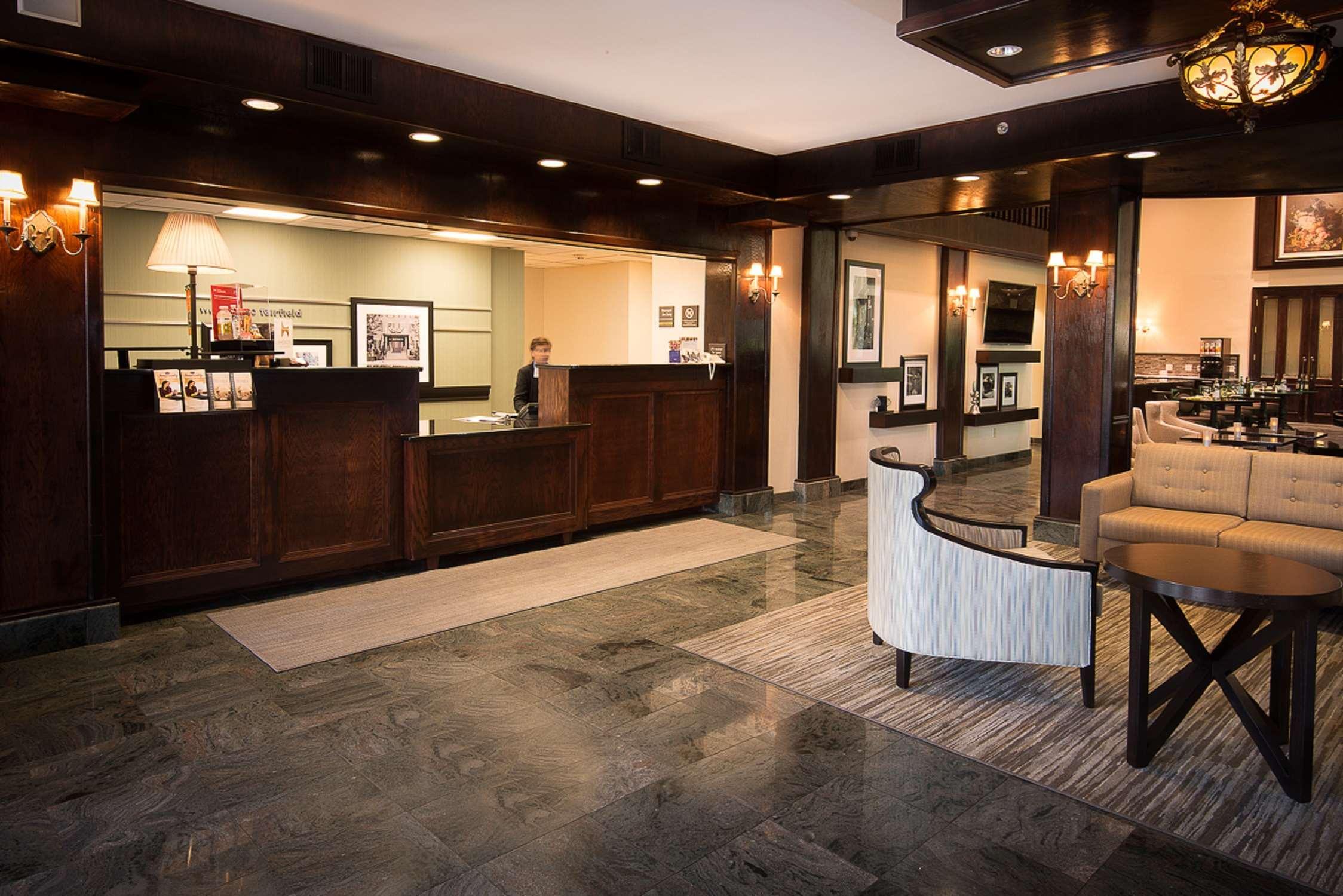 Hampton Inn & Suites Fairfield Fairfield  Buitenkant foto