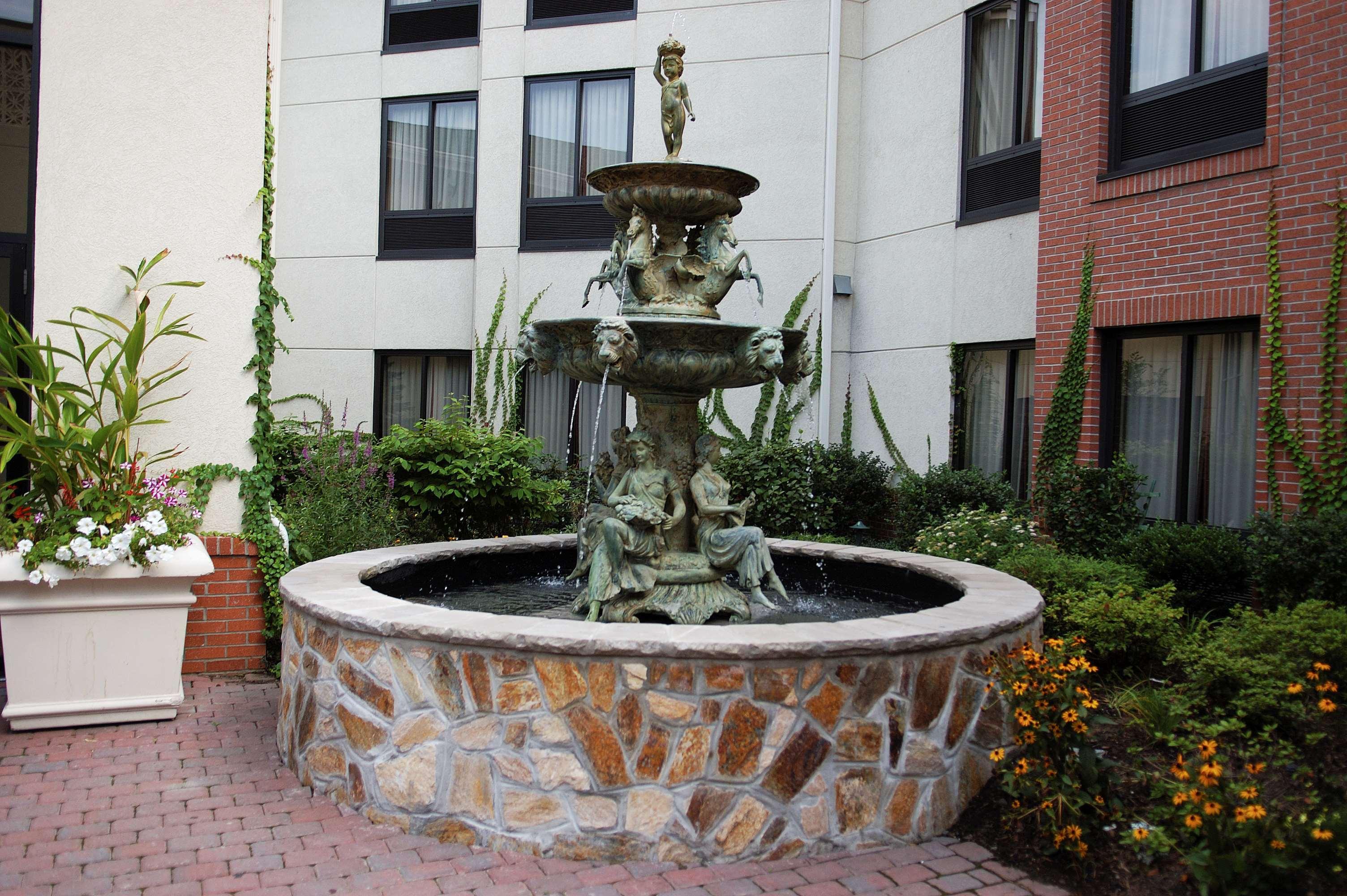 Hampton Inn & Suites Fairfield Fairfield  Buitenkant foto