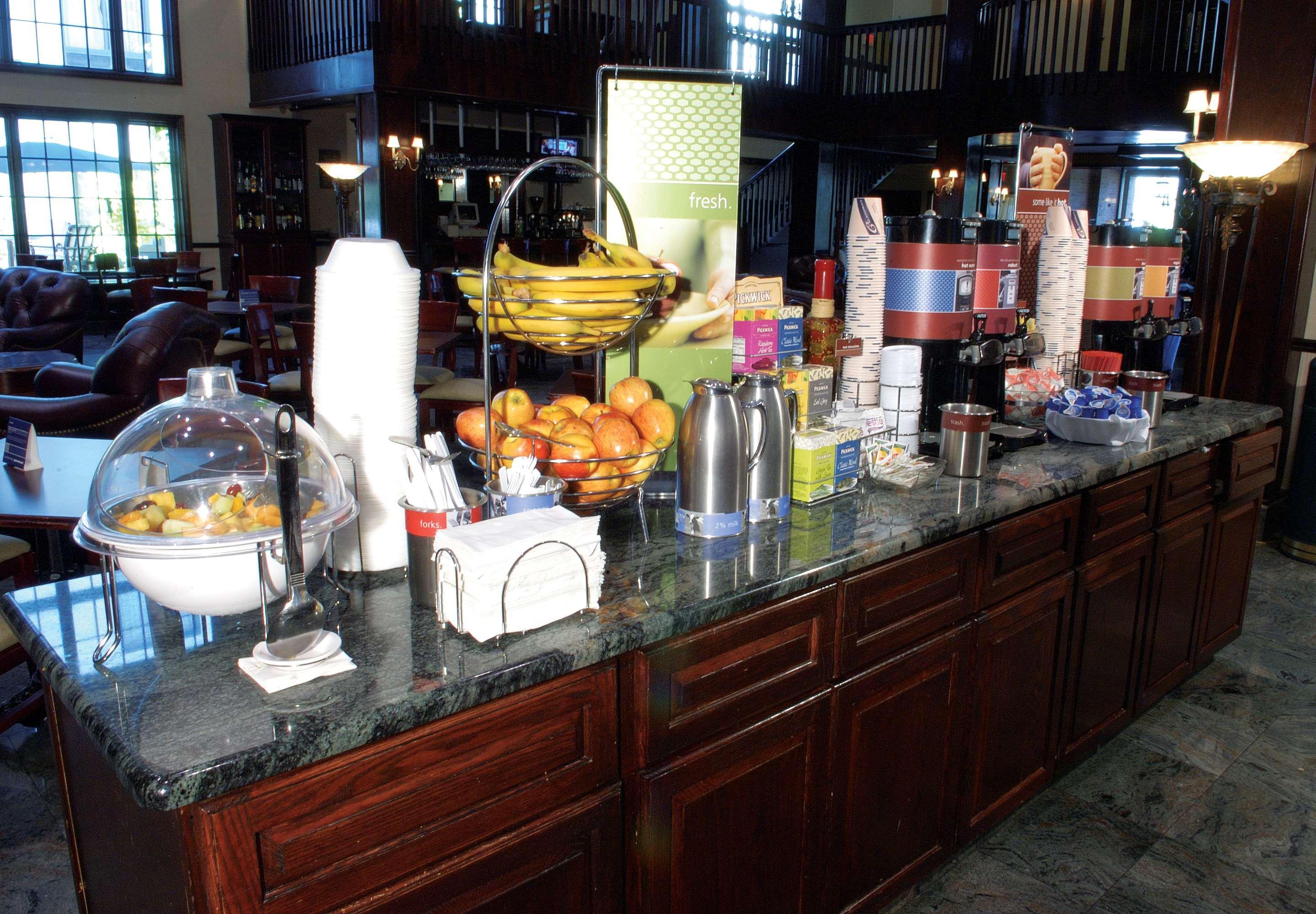 Hampton Inn & Suites Fairfield Fairfield  Buitenkant foto