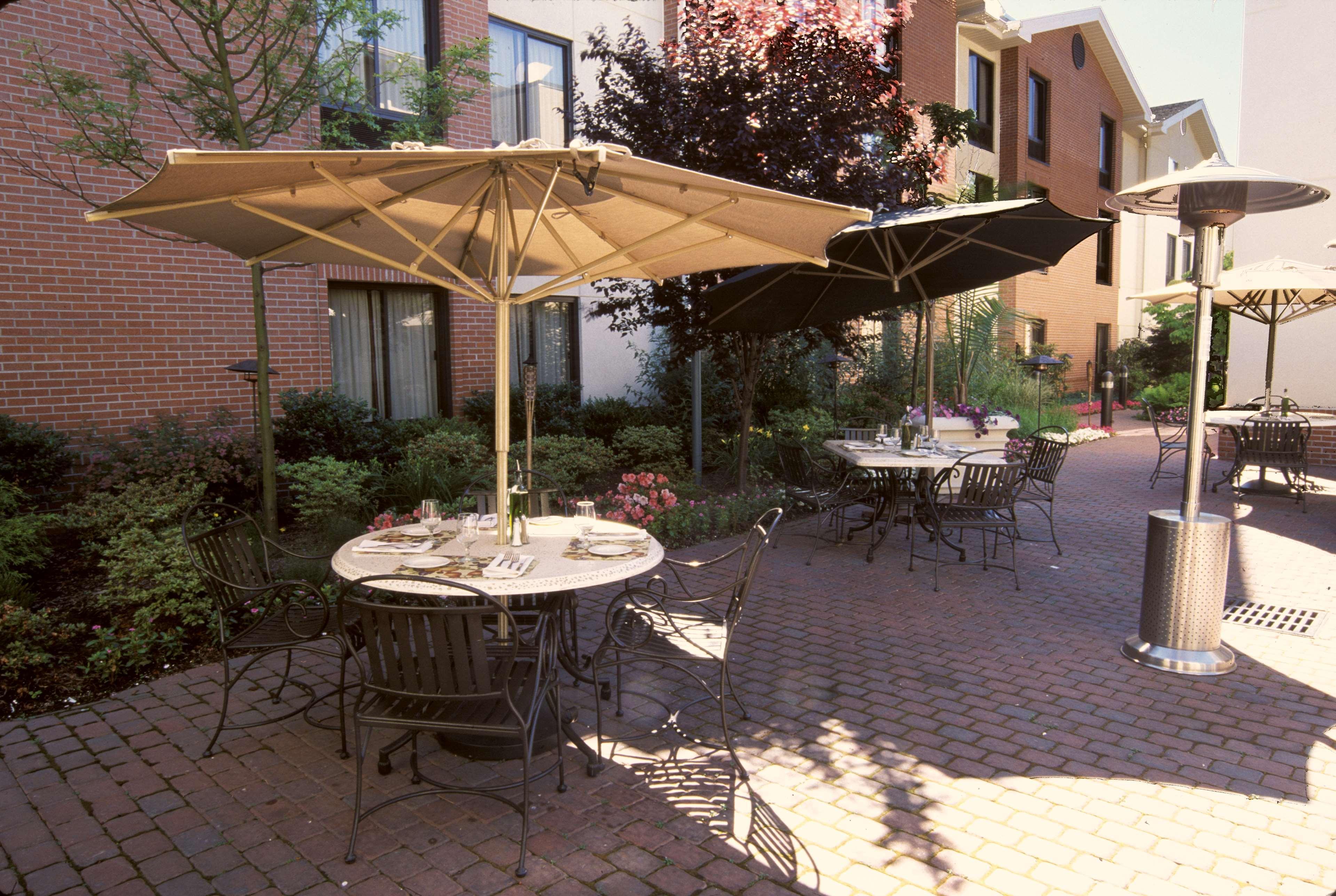 Hampton Inn & Suites Fairfield Fairfield  Buitenkant foto