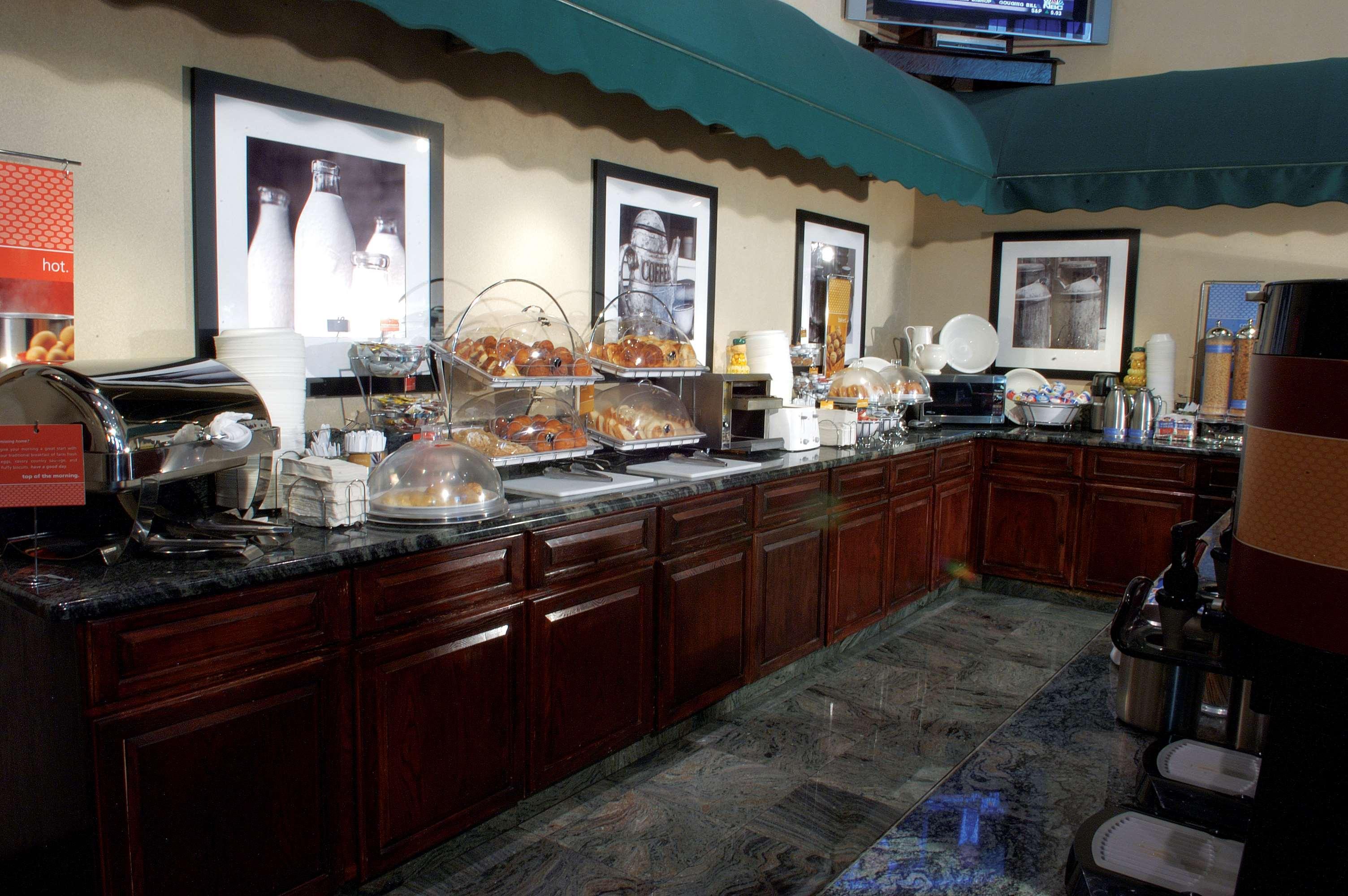 Hampton Inn & Suites Fairfield Fairfield  Buitenkant foto