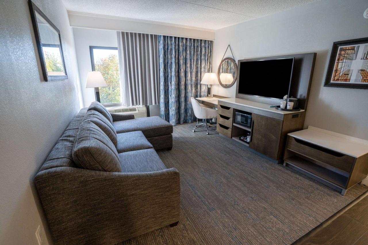 Hampton Inn & Suites Fairfield Fairfield  Buitenkant foto