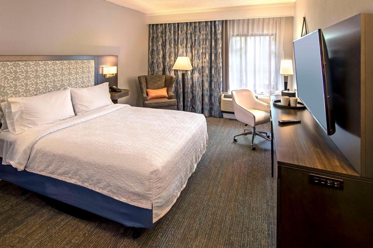 Hampton Inn & Suites Fairfield Fairfield  Buitenkant foto
