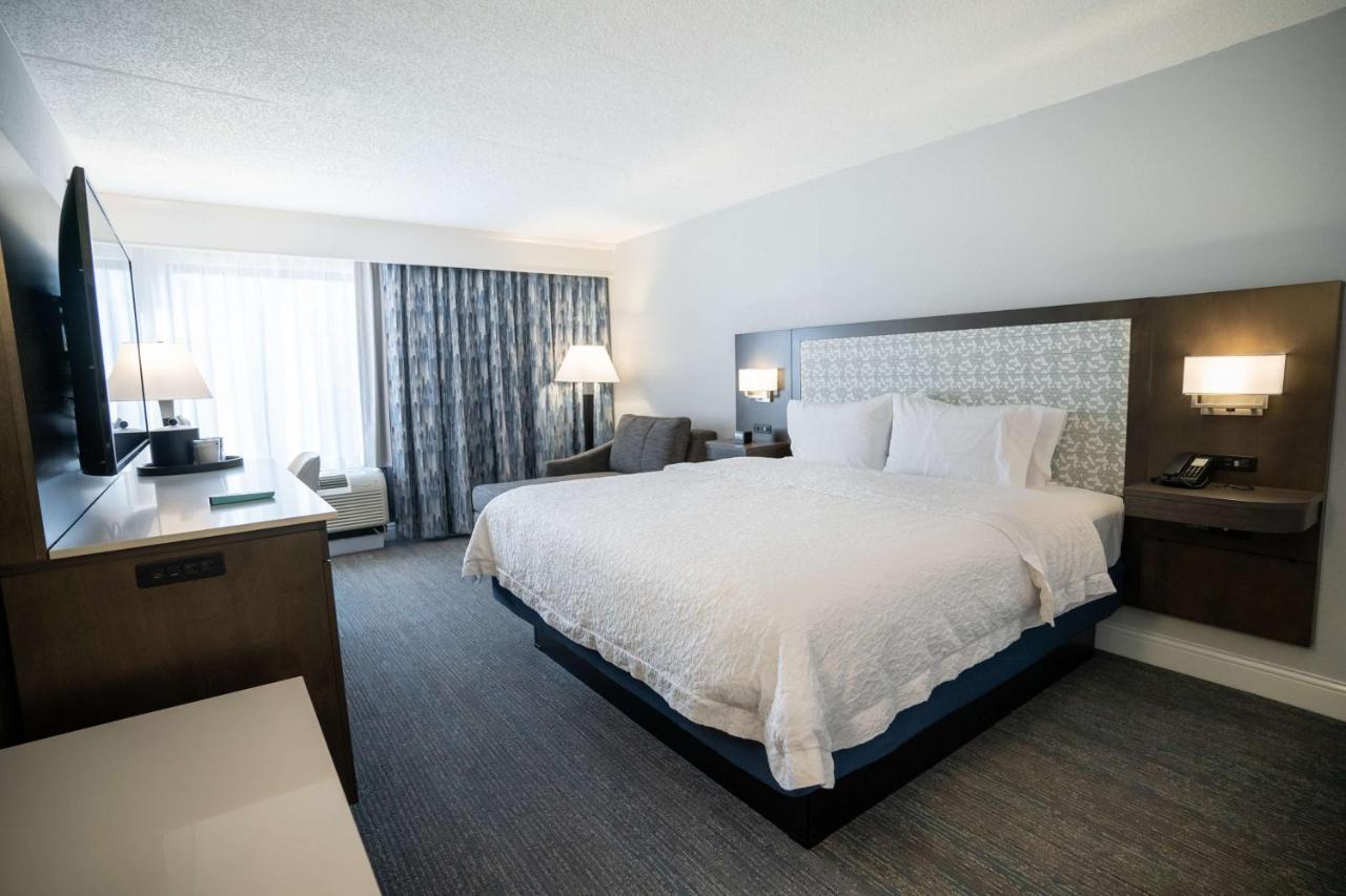 Hampton Inn & Suites Fairfield Fairfield  Buitenkant foto