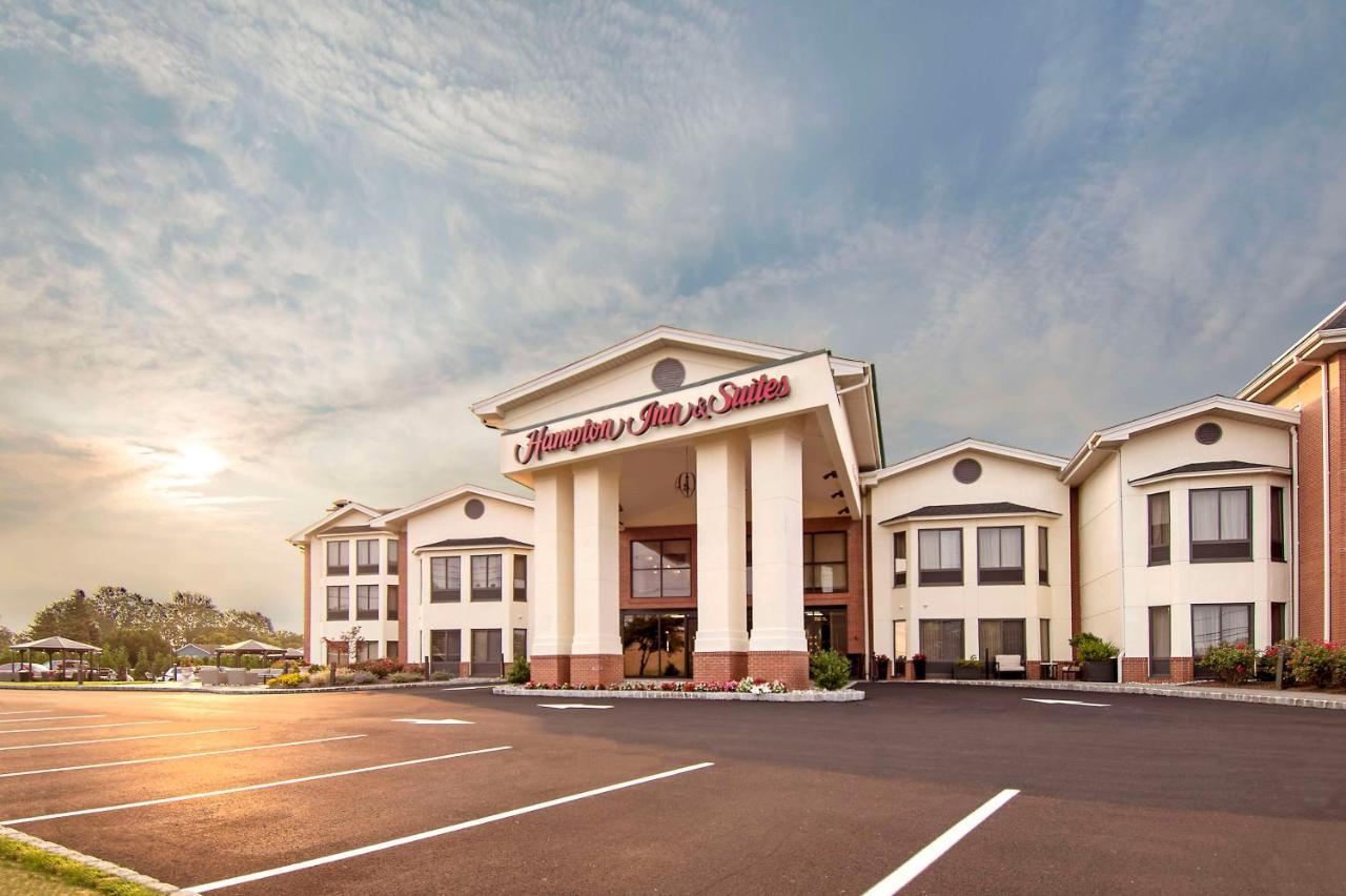 Hampton Inn & Suites Fairfield Fairfield  Buitenkant foto
