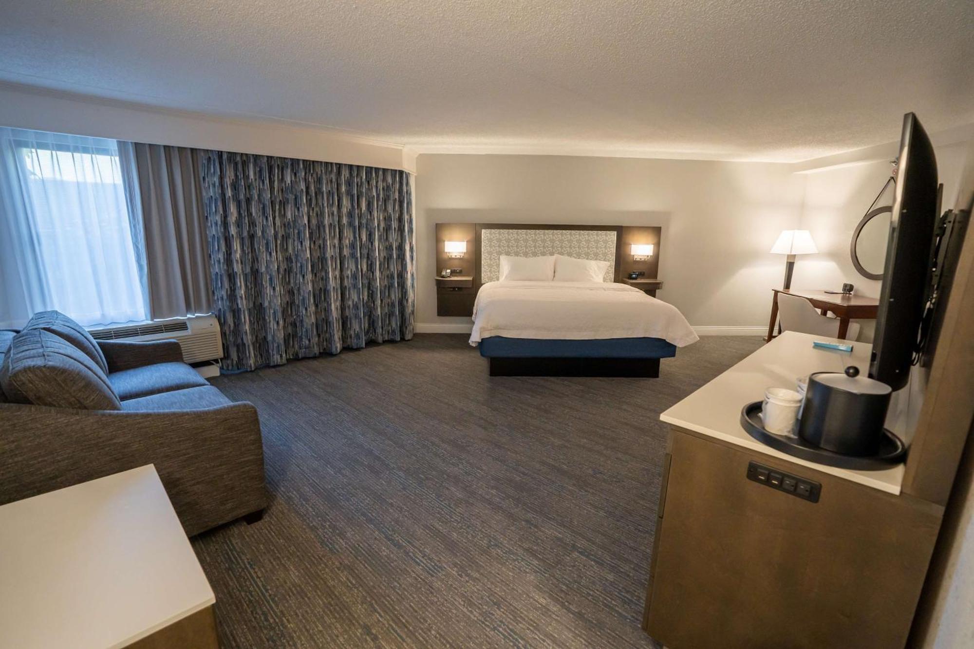 Hampton Inn & Suites Fairfield Fairfield  Buitenkant foto