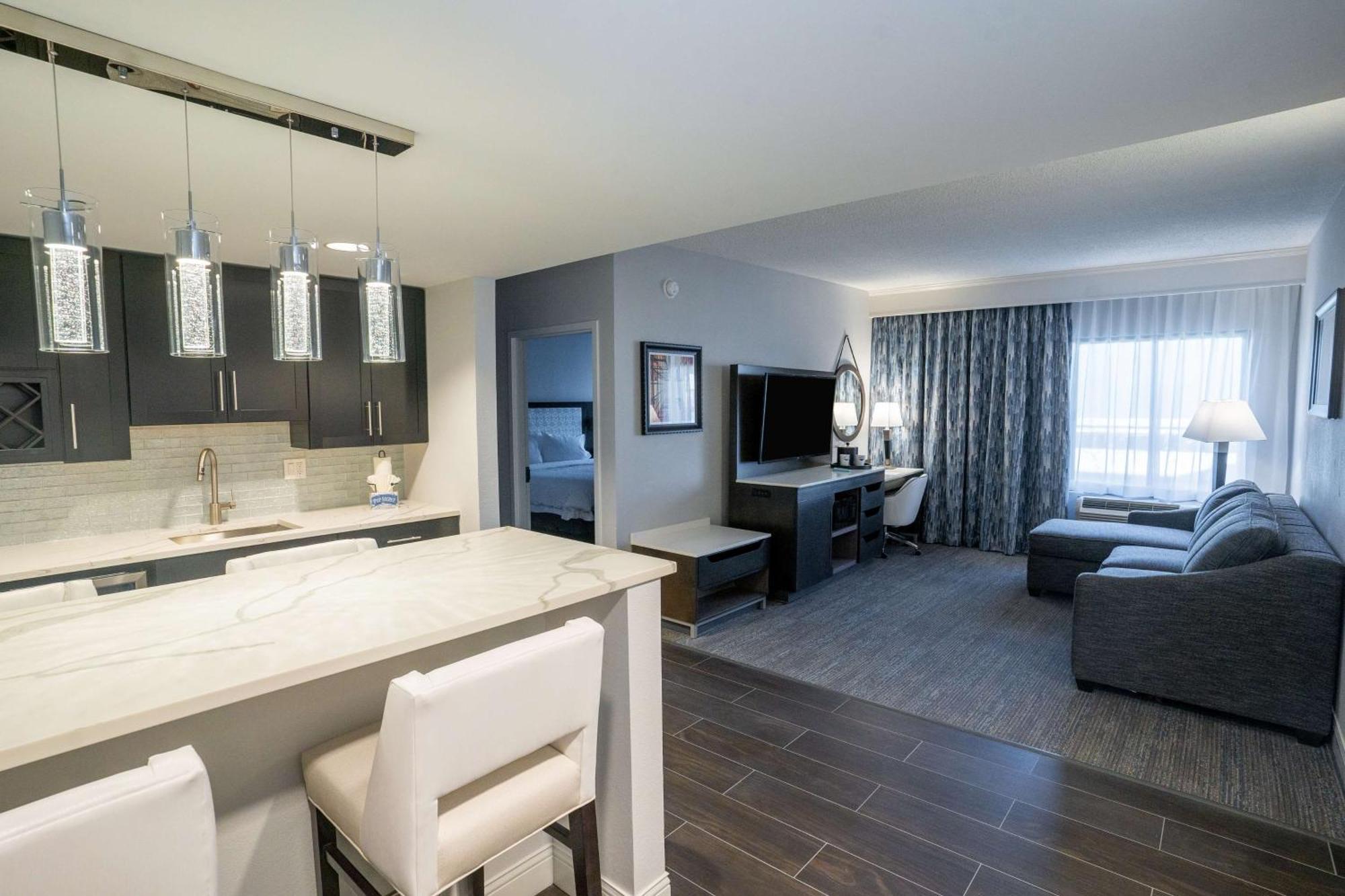 Hampton Inn & Suites Fairfield Fairfield  Buitenkant foto