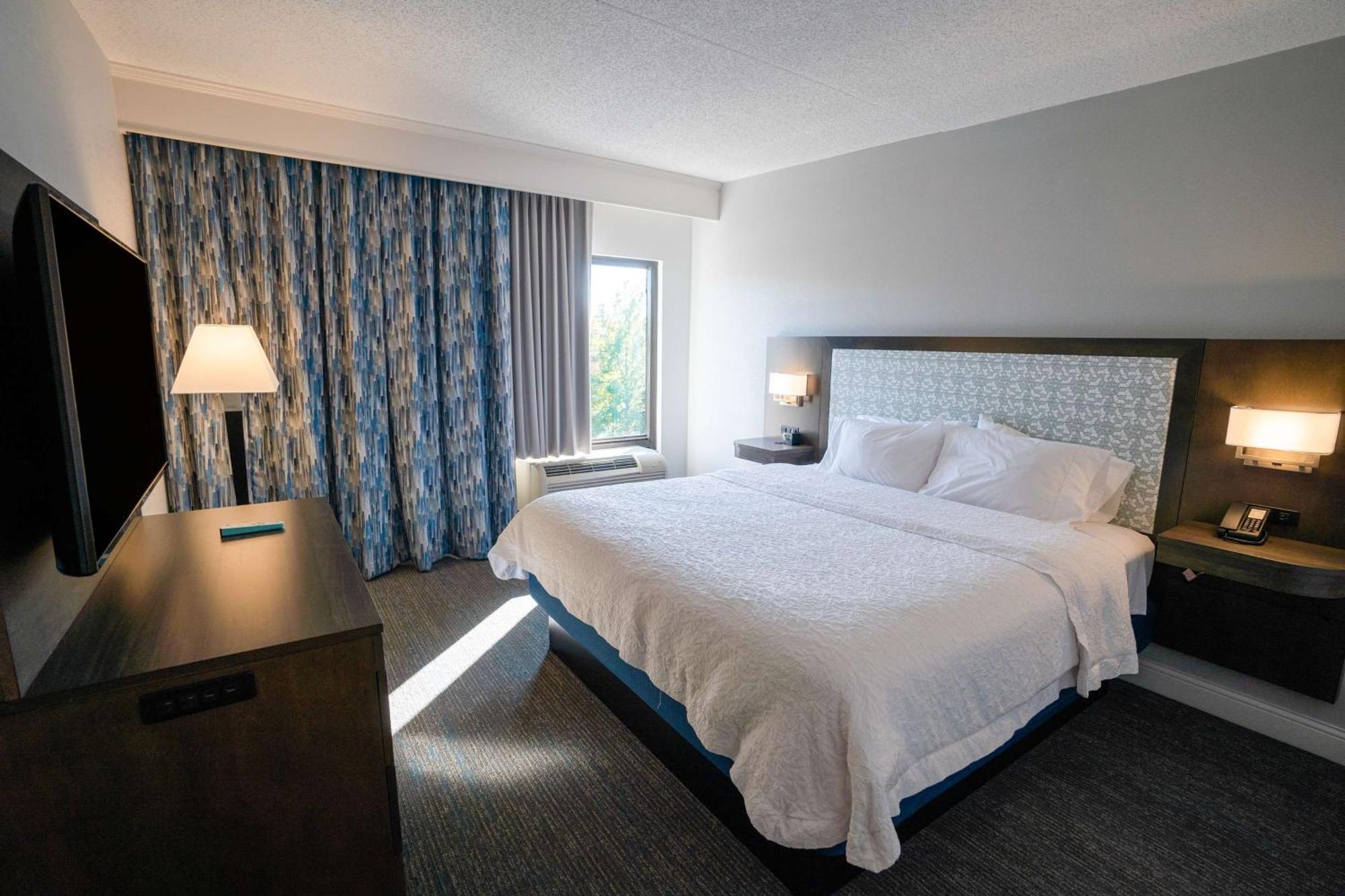 Hampton Inn & Suites Fairfield Fairfield  Buitenkant foto