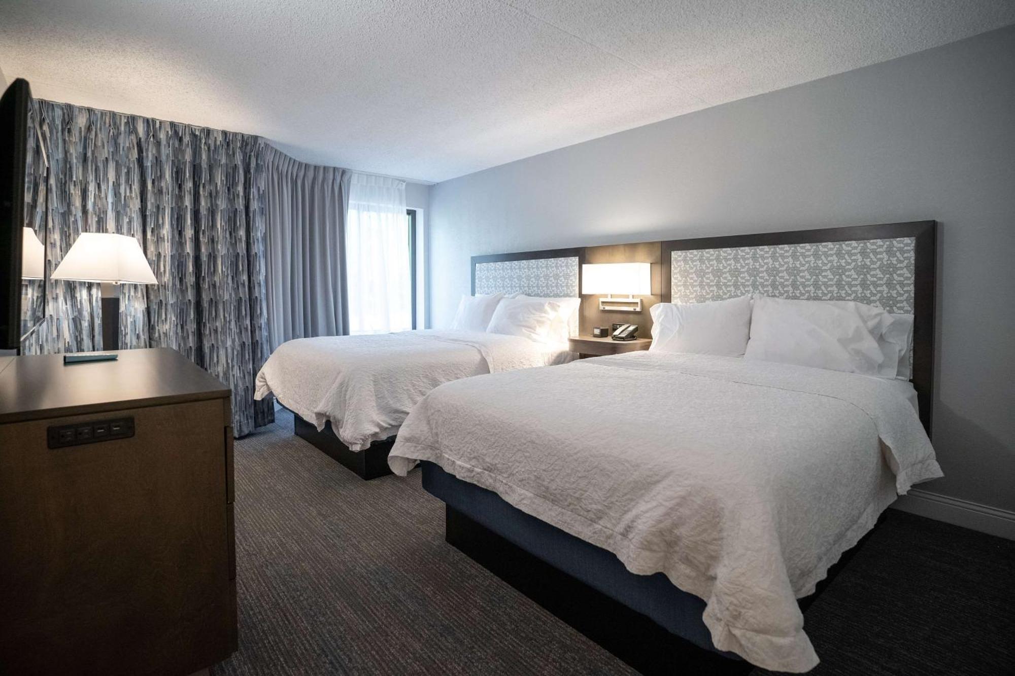 Hampton Inn & Suites Fairfield Fairfield  Buitenkant foto