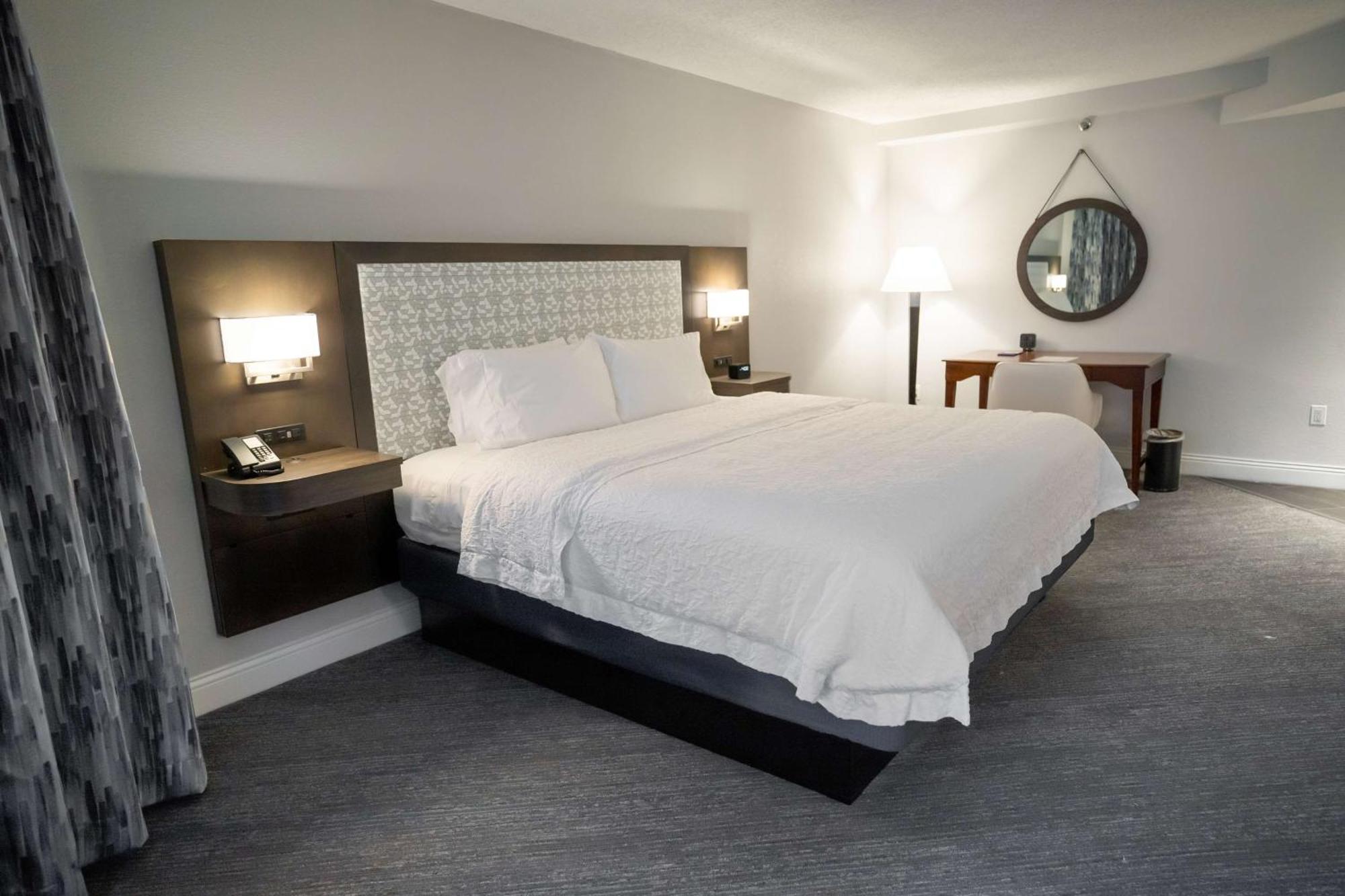 Hampton Inn & Suites Fairfield Fairfield  Buitenkant foto
