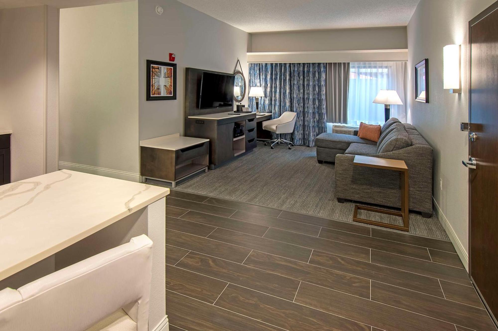 Hampton Inn & Suites Fairfield Fairfield  Buitenkant foto