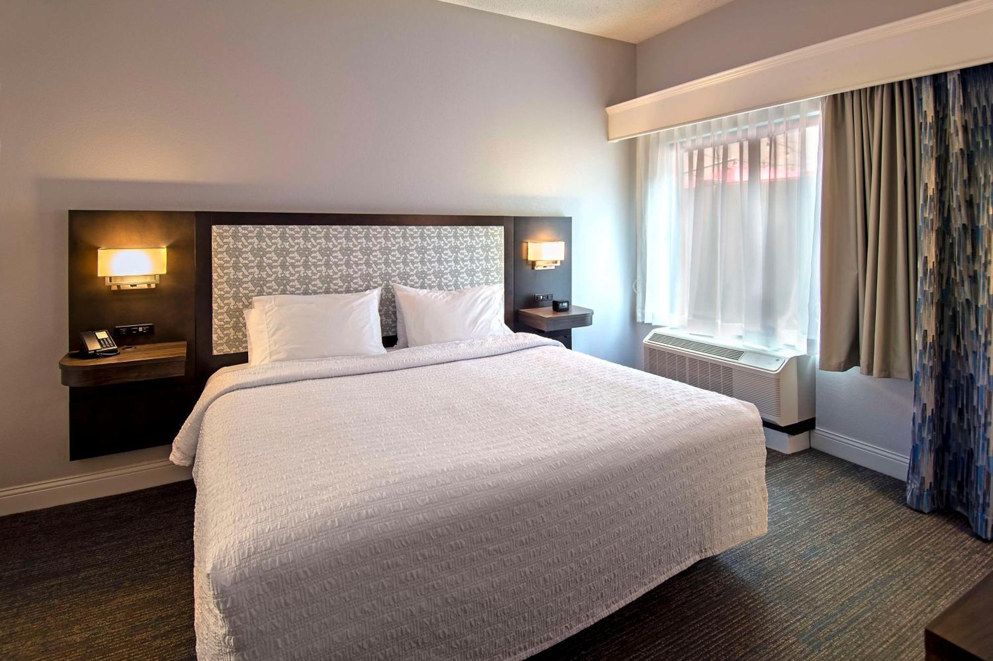 Hampton Inn & Suites Fairfield Fairfield  Buitenkant foto