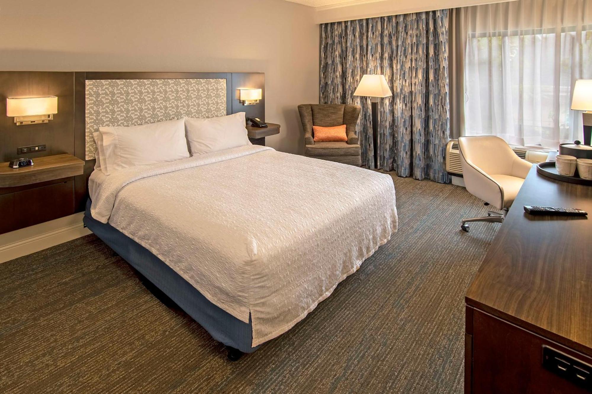 Hampton Inn & Suites Fairfield Fairfield  Buitenkant foto