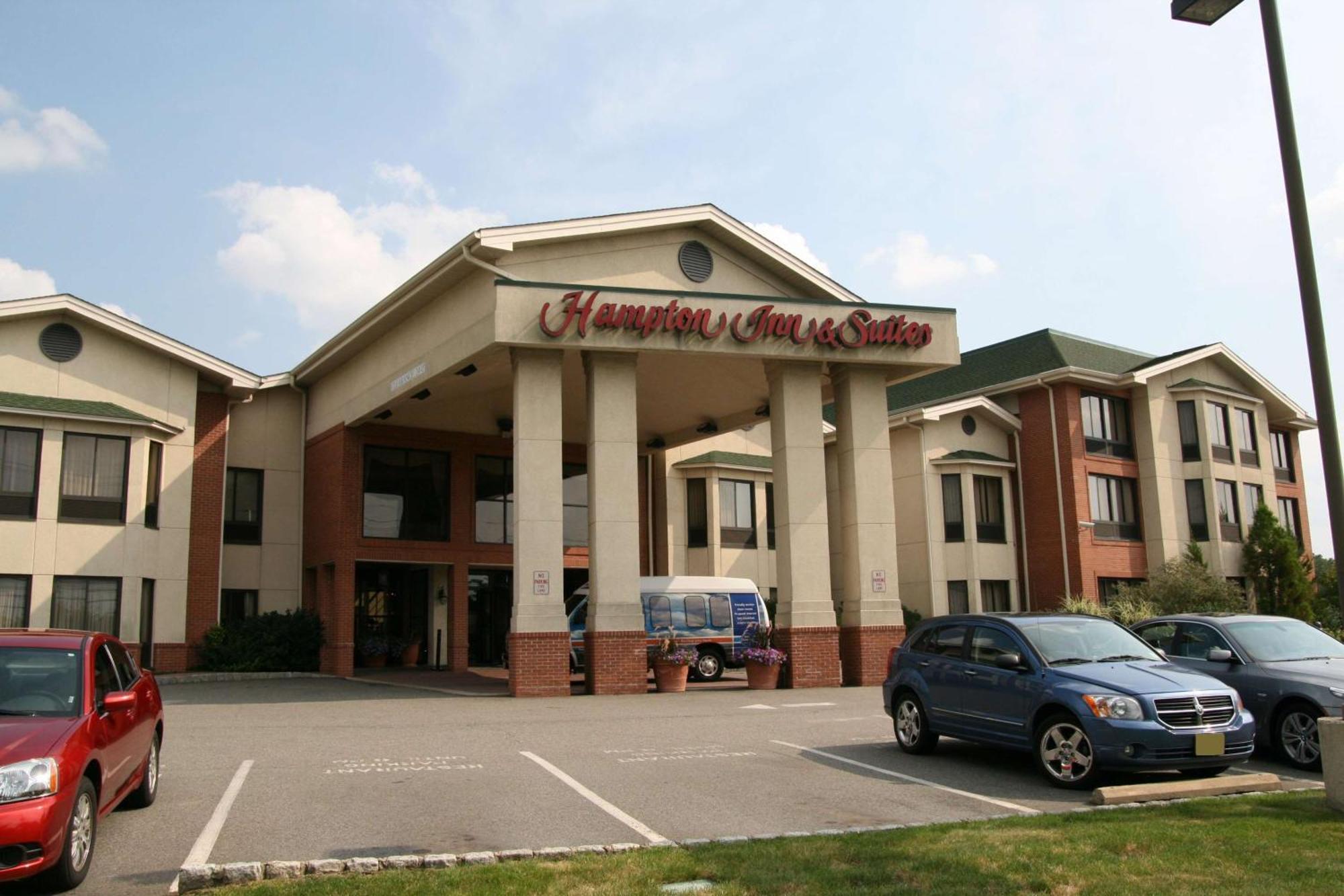 Hampton Inn & Suites Fairfield Fairfield  Buitenkant foto